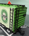 Aristo Craft ART 46205 Heineken Beer Reefer METAL WHEELS LN/BOX G Scale