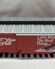 LGB 4291 G Scale Coca-Cola Cant Beat The Real Thing Reefer Car New