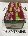 LGB 4044 G SCALE HIGH SIDED WAGON COAL MINING CAR New/Box