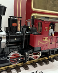 LGB 100 Year Anniversary Red Starter Set LN/Box No Transformer/No Track G Scale