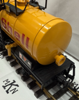 LGB 4040 S Shell Tanker Train Car G Scale