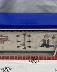 USA Trains R-16279 Sam Adams "October Fest" Beer Reefer Car G Scale