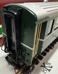 LGB 3167 RhB GREEN 2nd Class Passenger Car G Scale Model Train Coach