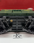 LGB 33050 WP&Y Royal Mail Baggage Car G Scale New in Box