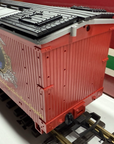 LGB 4472 Lake George & Boulder Brewing Co Beer Car Ice Reefer NIB G Scale