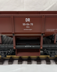 LGB 43410 Deutsche Reichsbahn Ballast Car DR #99-04-78 G Scale
