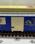 Aristo-Craft ART-46098 Steel Box Car 1999 East Coast Large Show G Scale New