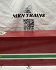 LGB 2140 RhB Green Ge 6/6 Crocodile Electric Locomotive #413 NEW
