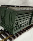LGB 4068 G Scale Denver & Rio Grande Western Stock Car #4068