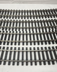 Aristo-Craft Stainless Steel 14 foot Dia Curved Track 39 Ties 4 Total Sections