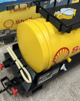 Playmobil 4107 Shell Tanker Train Car NOS Vintage 1985 New G Scale