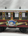 LGB 72534 Christmas Train "Seasons Greetings" Starter Set 2000 G Scale
