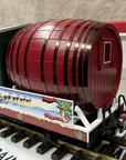 LGB 31420 Seasons Greetings Christmas Caboose MINT G Scale NEW/Box/Sleeve
