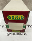 LGB 20528 150th Jahre Anniversary 1985 Passenger Car Express Nϋrnberg G New/Box