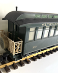 Bachmann G Scale Suwannee River Observation Car #100 Stephen Foster