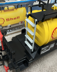 Playmobil 4107 Shell Tanker Train Car NOS Vintage 1985 New G Scale