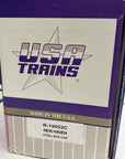 USA Trains R-19053C New Haven Steel Box Car NH 30777 G Scale Brand New