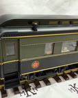 Aristo Craft 31616 Canadian National Heavy Weight Dining Passenger Car G Scale