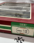 LGB 20901 (19901) Expansion Brass Track Set (9 Pieces) LN/Box G Scale