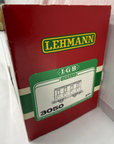 LGB 3050 Third Class Passenger Car G Scale