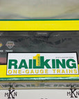 MTH 70-75054 Rail King First Responders Norfolk Southern 4 Bay Hopper G Scale