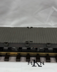 LGB 4060 Denver & Rio Grande Western D&RGW Flat Car custom weathering G Scale