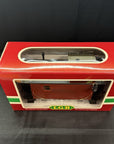 LGB 47655 Undecorated Short Caboose G Scale Metal Wheels Knuckles NIB Rare
