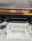 RARE Aristo Craft 23213 G Scale EWS Class 66 Diesel Locomotive 66068 MINT NIB