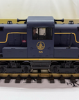 ARISTOCRAFT ART-22602 BALTIMORE & OHIO CENTER CAB SWITCHER LOCOMOTIVE G SCALE