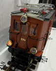 LGB 2045 G Scale RHB #205 Ge 2/4 Electric Locomotive LN/Box
