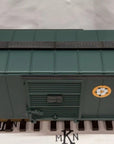 Aristo-Craft 46058 British Columbia Boxcar #4039 Metal Wheels G Scale