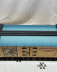 LGB  41720 Annie Oakley Reefer Car LN/Box/Sleeve G Scale