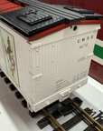 LGB 4072-P01 G SCALE COLORADO MIDLAND REEFER G Scale New