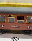 LGB 3007 Zillertalbahn Passenger Car 3rd Early Years Vintage LN/Box