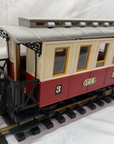 LGB 3011 3rd Class Passenger Coach G Scale