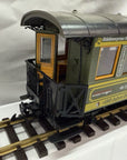 LGB 3013 DEUTSCHE EISENBAHNEN DINING CAR EX
