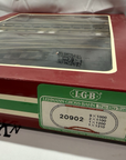 LGB 20902 Track Expansion Set G Scale 13 Pieces LN with Electric Switches