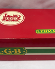 LGB 2050 G Scale Henschel Boxcab Steam Locomotive LN/Box