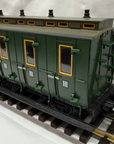 LGB 3050 Third Class Passenger Car G Scale Box/Sleeve