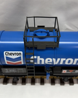 LGB 44400 Chevron Single Dome Tank Car G Scale New