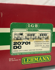 LGB 20701 Dodge City and Great Western Maryland G Scale Starter Set Train Only