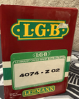 LGB 4074-Z02 Refrigerator Box Car Train Schlitz Beer LN/BOX G Scale