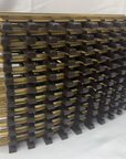 LGB 1100 11000 R1 Curved Brass Track 12 sections 4-foot Circle G Scale NIB