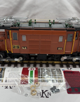 LGB 20400 G Scale Class GE 6/6 RhB "Crocodile'' #413 Locomotive Brand New