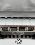 LGB 36021 Christmas 2021 Car Passenger Coach Brand New G Scale