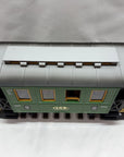 LGB 3010 Passenger Coach 2nd class Green G Scale