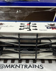 USA TRAINS ANHEUSER BUSCH INC. Michelob Dry BEER REEFER # 1644