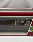 LGB 3281 Pennsylvania Baggage Combine Passenger Car G Scale