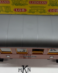 LGB 3007 Zillertalbahn Passenger Car 3rd Early Years Vintage LN/Box