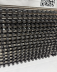 Aristo-Craft 20060 24 in Stainless Steel 2' Straight Track (15 Total) G Scale